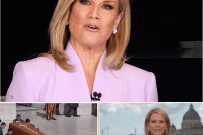 🕊️ “Martha MacCallum Praises the Catholic Church as an ‘Extraordinary Story of Longevity’ in an Era of Crumbling Institutions—Is Faith the Key to Resilience in Today’s Tumultuous World? 🌍 Why Her Bold Reflection Is Reshaping the Conversation on Tradition, Truth, and Modern Society!”