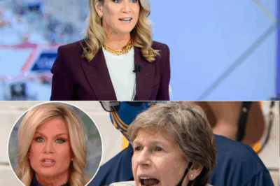 “Martha MacCallum Slams Guest for Calling Her ‘Sweetheart’ During Fiery Fox News Interview—Why Did This Seemingly Innocent Term Spark Such a Brutal Response? 😱 The Moment That Left Viewers Divided and Redefines Respect in Modern Broadcast!”