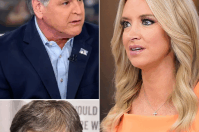 Kayleigh McEnany TAKES Over Sean Hannity’s Primetime Slot and DELIVERS a Performance That Has Fans Saying “The Comeback Nobody Saw Coming” – Why Her Sudden On-Air Appearance is Sending Shockwaves Across Fox News and Social Media