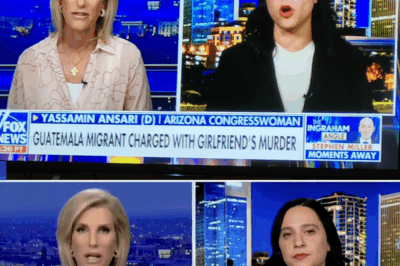 🔥UNFORGIVING SHOWDOWN on Live TV: Laura Ingraham SCREAMS “SHUT UP” at Congresswoman Yassamin Ansari in Explosive Clash Over Deportation—But What She Said Off-Air Is Even More Shocking 😱👀 Is There a DARK TRUTH Behind This Viral Moment?