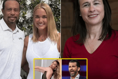 RACKS in Don Jr.’s New Romance? Inside the Explosive Jealousy, Backstage Drama, & Chilling Family ‘Curse’ That’s Left Bettina Anderson Shaken 😱 Could a Mysterious Trump Legacy Be DESTROYING Their Love Before Our Eyes? WATCH the Drama Unfold