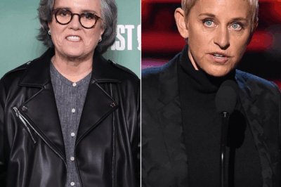Rosie O’Donnell SHOCKS Fans with Her Irish Escape: ‘We Fled America for Our SANITY’ — Uncovers Secret Kindness in Howth, Throws Subtle Shade at Ellen’s Exit 🇺🇸💔 While Praising Irish Villagers 😍🛖… Is This a SPIRITUAL REBIRTH or a QUIET PROTEST Against American Culture?”