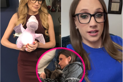  What’s Behind Kat Timpf’s Stunning Confession of Feeling Like She’s Drowning While Her Newborn’s Wild Music Obsession Shocks Fans?