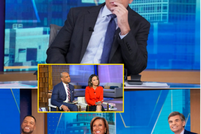 GMA3’s Shocking Overhaul Unveiled—Are DeMarco Morgan and Eva Pilgrim Out as ABC News Scrambles to Save Sinking Ratings? Insiders Spill on the Chaos Threatening to Axe Your Favorite Afternoon Hosts!