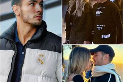 BREAKING: Brahim Diaz’s Alleged Romance with Former Miss Spain Sparks Media Frenzy, Ex-La Liga Player’s Involvement Adds to the Drama