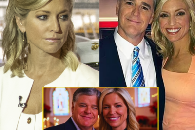Ainsley Earhardt Considering Leaving Fox News