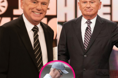 Pat Sajak’s Hidden Health Crisis Unveiled by Family Tears Apart Fans—Is This the Heartbreaking End of His ‘Wheel of Fortune’ Reign That Shakes TV History?