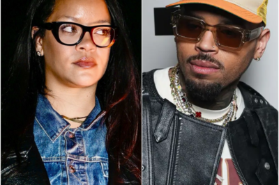 Rihanna Sends Shockwaves Through Social Media with Bold Comments on Chris Brown, Igniting Heated Debate Among Fans and Critics Alike
