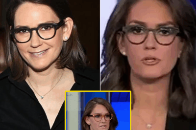 “SHOCKING FOX NEWS SCANDAL: Jessica Tarlov Forcibly Removed From Set After Screaming Match Turns Physical—What Happened OFF-CAMERA During the Missing 20 Seconds? Network Executives Are Panicking as Staff Leak Startling Details That Could End Her Career—Fans Can’t Believe What Really Went Down! 😱💥”