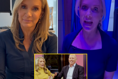 “Fox News’ Dana Perino Drops Bombshell: