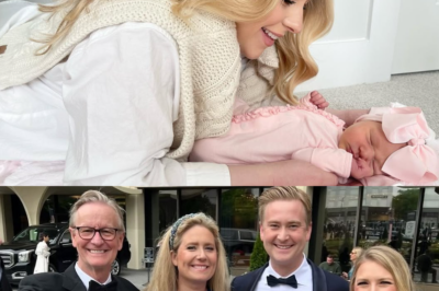 “Fox News Shock: Peter Doocy and