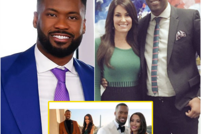 EXCLUSIVE: Fox News’ Lawrence Jones Sparks Curiosity – Is Wedding on the Horizon? Fans Eagerly Await Any Updates!
