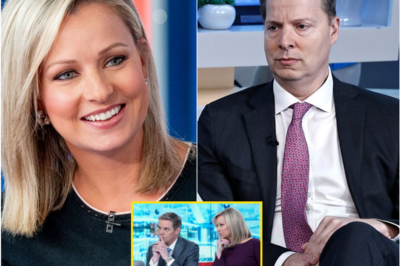 Historic Shift at Fox News: Sandra Smith Takes on New