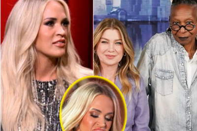 SHOCKING REVEAL! Carrie Underwood SLAMS The
