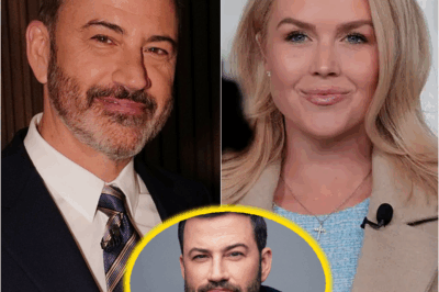 🔥EXCLUSIVE! Jimmy Kimmel HUMILIATES Himself on LIVE TV After Mocking Karoline Leavitt 😱—Her SAVAGE Clapback Left Him STUNNED 🤯 as Viewers Erupt: “That’s What You Get!” 😤 Did He Just End His Own Career in 30 Seconds? 📺💥