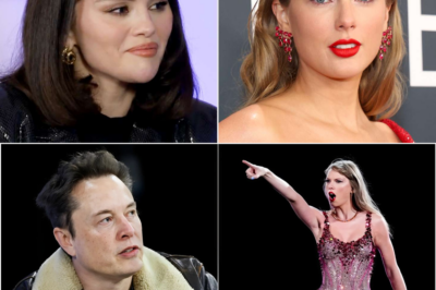 Taylor Swift’s Stunning Exit: Quits U.S