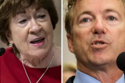 GOP Senators Break With Trump