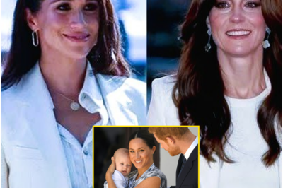 Meghan Markle will ‘no doubt’ overtake Princess Catherine in popularity