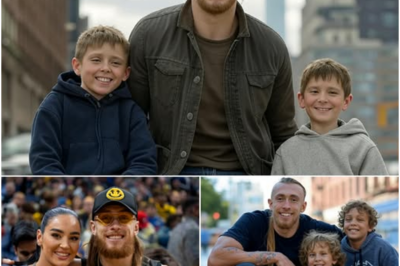 PACKERS PRIDE: George Kittle donated his entire