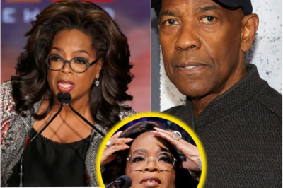 Oprah SHOCKED by Denzel Washington’s