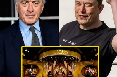 De Niro Sues Elon Musk