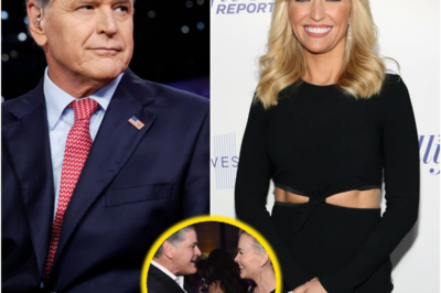 Ainsley Earhardt and Sean Hannity’s Secret Baby Bombshell Explodes, Shaking Fox News to Its Core as Their Hidden Romance Unveils a Stunning New Chapter Everyone Missed!