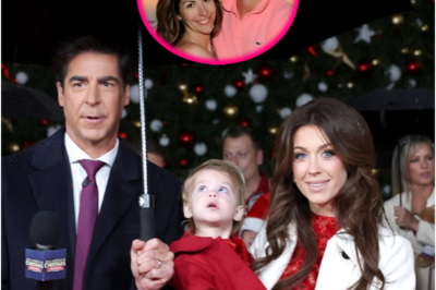 Jesse Watters and Emma DiGiovine’s Astonishing Love Story Unveiled: How a 14-Year Age Gap Sparked a Fairytale Romance That Conquered Scandal and Captivated Hearts—Inside the Fox Star’s Joyful Life with His Stunning Wife and Growing Family!
