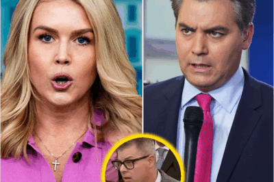 🚨LIVE TV CHAOS! Reporter FIRED After INSULTING Karoline Leavitt in Shocking On-Air Meltdown 😱—You Won’t Believe What Was Said 😤🔥 Leavitt’s SAVAGE Clapback Went Viral Instantly 💻📈—Was This Career Suicide or a Bold Political Statement Gone Wrong?