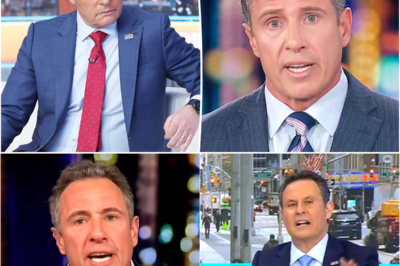 “Brian Kilmeade vs. Chris Cuomo: