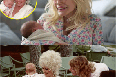 Abandoned Newborn Left in the Cold Just 5 Hours Ago—What Dolly Parton Did Next Shocked the World: Country Star Arrives at Hospital, Cradles Baby, Declares Herself Guardian, and Vows to Raise Her as Her Own Until She Turns 18