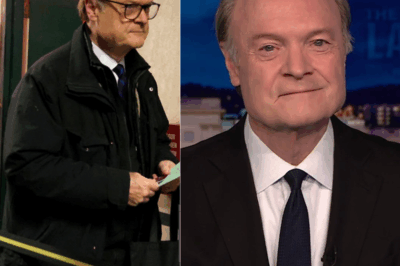 🚨💼Is Lawrence O’Donnell Leaving MSNBC for Good? Shocking Insider Rumors Swirl as His Contract Nears Expiration—Could the Prime-Time Star Defect to a Rival Network and Reshape the Future of Political Commentary Forever?