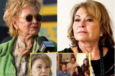 Roseanne Barr Shocks Hollywood by Rejecting ABC’s Offer to Return to ‘The Conners’ – A Bold Stand for Independence and Creative Integrity”