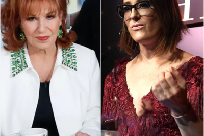 Did Kennedy’s Brutal Takedown of Joy Behar’s ‘Awful’ Behavior During Her View Audition Just Expose the Shocking Truth Behind the Show’s Collapse?