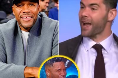 SHOCKING LIVE TV CLASH: Michael Strahan’s Savage Jab at Terry Bradshaw Sparks Tears on FOX NFL Sunday—What Happened Next Will Leave You Speechless! Fans Can’t Stop Talking About the Emotional Fallout and Strahan’s Stunning Apology!