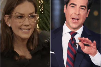 🔥📺THIS JUST HAPPENED ON LIVE TV: Jesse Watters Reportedly DEMANDS Jessica Tarlov Be REMOVED from “The Five” After Explosive Clash—The Shocking Moment That Left the Studio SILENT 😳💣 What She Said That Made Watters Furious, and Why Viewers Are Now Choosing Sides Like NEVER Before…