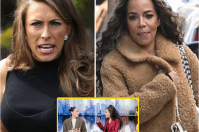 🔥 SHOCKING Showdown on The View: Alyssa Farah Griffin and Sunny Hostin Go Head-to-Head Over Trump’s Baby Bonus Plan—Is It Racially Motivated? 😱💥 The Explosive Argument That Has Everyone Talking!