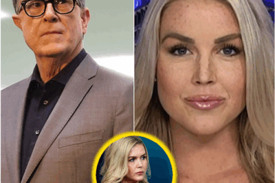 💥🔥 KAROLINE LEAVITT STUNS STEPHEN COLBERT: The One Sentence That Left His Studio Frozen In Silence And Exposed A Truth That’s Shaking America’s Political Divide! 😱🗣️