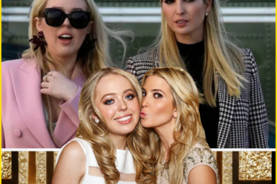 The best sister: Ivanka Trump, 43, hosted an extravagant baby shower for sister Tiffany, 31