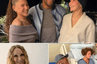 💔“I Tried to Keep Smiling…”: Isabella Strahan’s Emotional Letter to Michael Strahan Leaves Fans in Tears—But It’s the FINAL Line That Has Everyone Wondering…😢💌 Is This a Goodbye Hidden in Gratitude, or the Start of Something Beautiful After Cancer Nearly Took Everything? WATCH BELOW