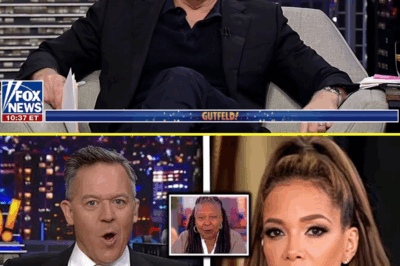 FOX NEWS ERUPTION: Greg Gutfeld and Tyrus UNLEASH SAVAGE Takedown on Sunny Hostin—The View Studio STUNNED by Live Attack! What Triggered This Brutal Showdown? You Won’t Believe What Was Said on Air!