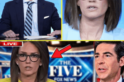 TV SHOWDOWN: Jesse Watters CALLS FOR Jessica Tarlov’s Removal From The Five After Fiery Clash—The Accusation That Stunned Everyone! What Sparked This Explosive Moment, and Why Watters is Demanding Action. Fans Are Erupting in Support—Find Out What Went Down on Air That Left the Studio in Shock!