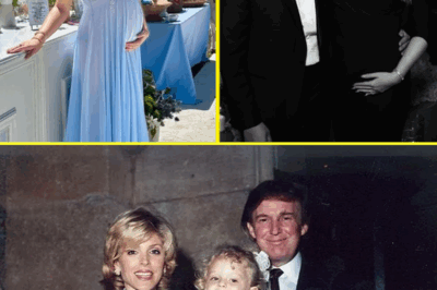 TEARS AND TRUTH: Marla Maples Shares Emotional Photo of Baby Tiffany as Trump Family Awaits First Grandchild—The Hidden Story Behind This Heartfelt Moment That’s Melting Social Media Right Now!