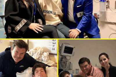 BREAKING: Bret Baier’s 16-Year-Old Son Undergoes Emergency Open-Heart Surgery—Family Speaks Out After Life-Saving Procedure That Left Fans in Tears and the FOX News Community Rallying in Support!