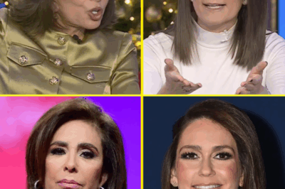 SHOCKING FOX NEWS SHOWDOWN: Jessica Tarlov ESCORTED OFF SET After Heated Argument with Jeanine Pirro—What Really Sparked the Fight?