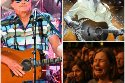 SHOCKING FAREWELL: Alan Jackson Breaks Down During Concert, Announces It’s His Last Road Show—The Emotional Speech That Left Fans in Tears!