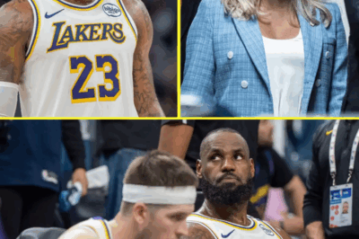FACT CHECK SHOCKER: Did LeBron James Really Call Karoline Leavitt “KKK Barbie”? The Rumor That’s Setting Social Media on Fire—Truth, Hoax, or Something More Sinister Behind the Viral Outrage?