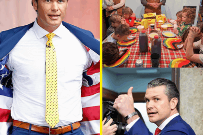 You Won’t Believe What Pete Hegseth Does Before Sunrise Every Day — The Heartwarming Morning Ritual That Shows How This Busy Public Servant Is a True Dad Hero!