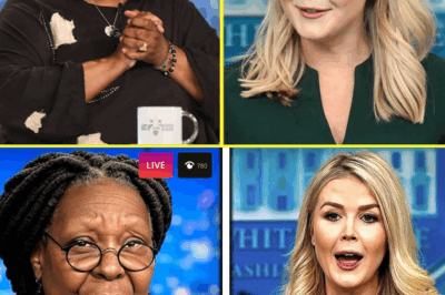 KAROLINE LEAVITT STUNS AMERICA: Calls for LIVE BOYCOTT of ‘The View’—Audience Explodes in Cheers, Social Media ERUPTS With Praise! “Finally Someone Said It!” Fans Celebrate Her Bold Move—Will This Mark the End for the Controversial Talk Show? Viewers Demand Answers as Network Scrambles to Respond—What Sparked This Shocking Moment, and Is Daytime TV About to Change Forever?