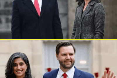 Second Lady Usha Vance very honest about her husband JD’s life as Vice President: Can be ‘lonely’