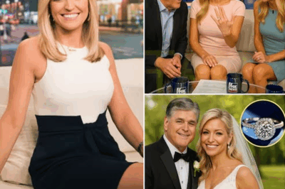 Ainsley Earhardt BREAKS DOWN LIVE on Air—The Untold Truth Behind Sean Hannity’s Diamond Ring That Left FOX News in Tears! 😲😭!